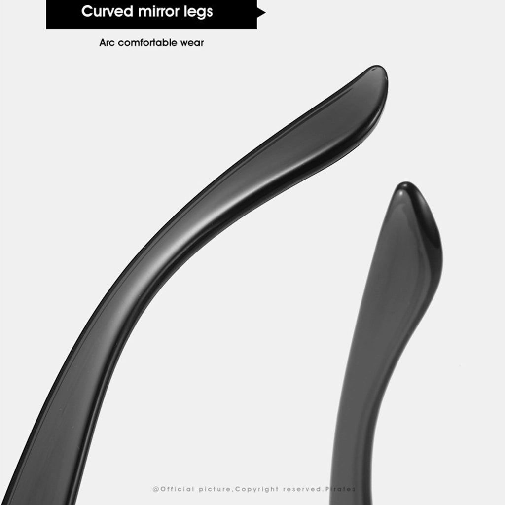 Cyberpunk Shield Shades