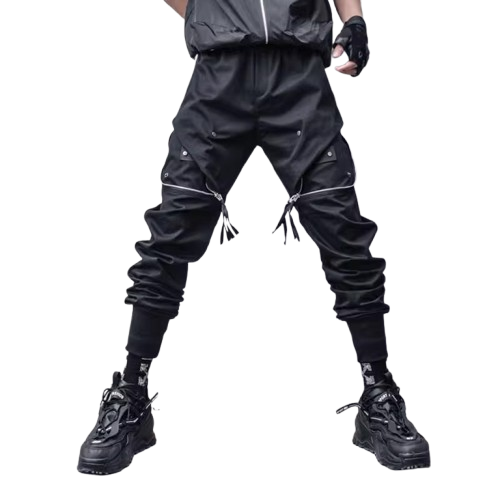 Cargo Techwear Joggers