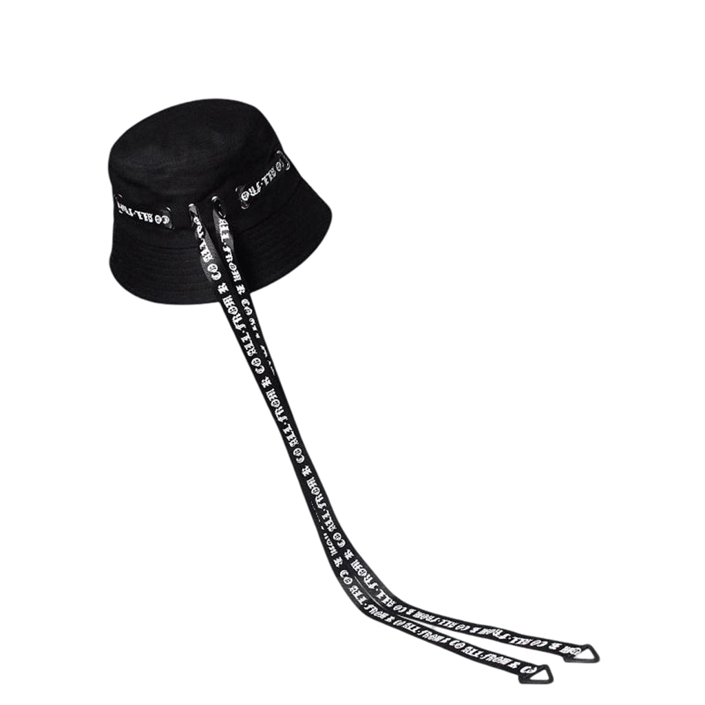 Straps Techwear Bucket Hat