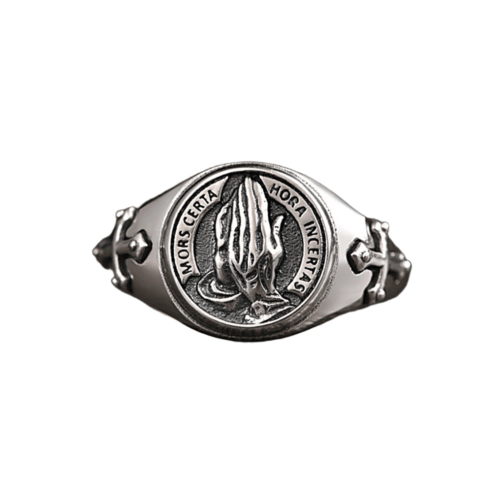 Praying Hands Ring
