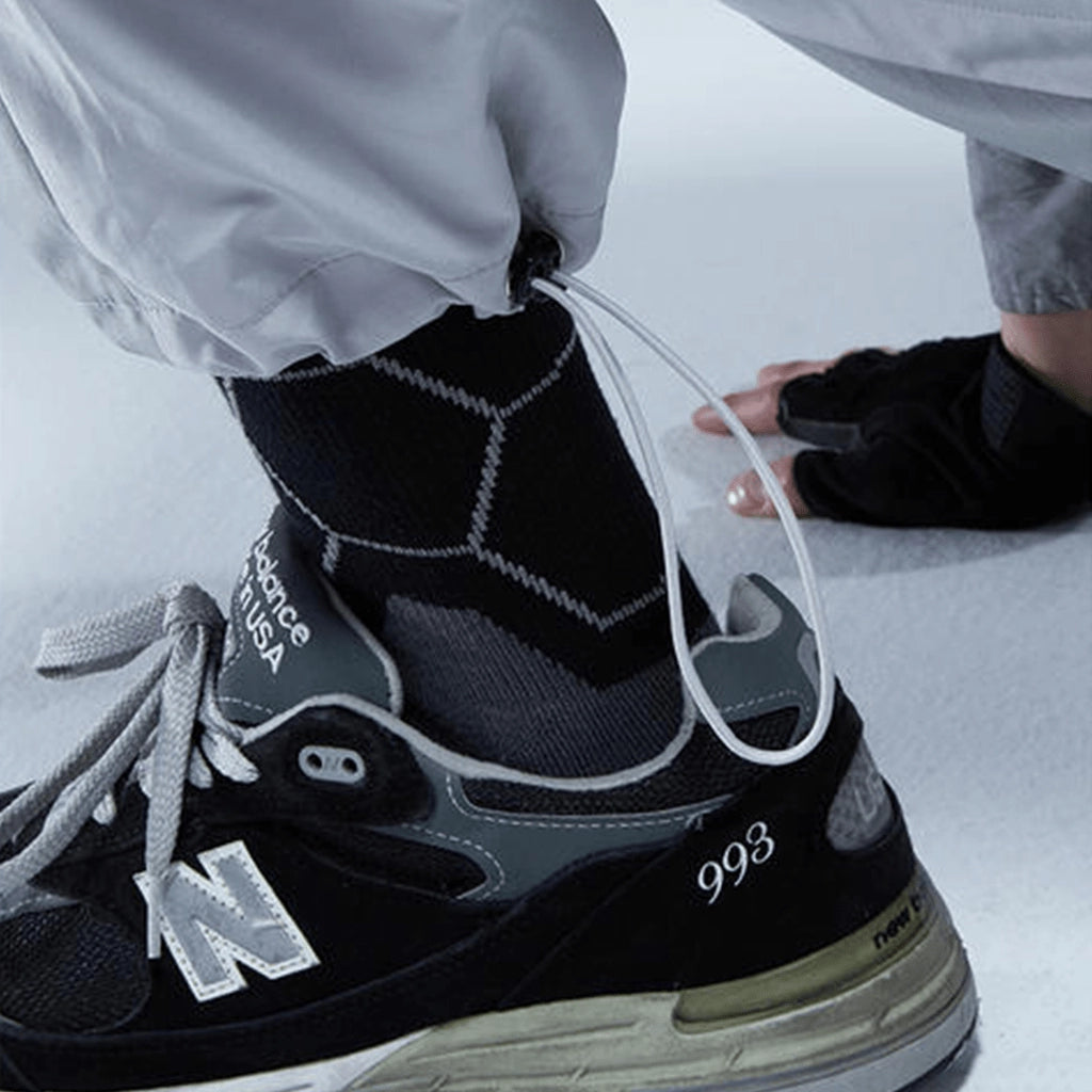 Cyberpunk Techwear Socks