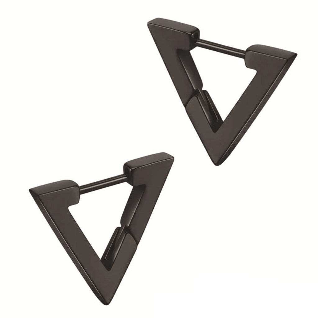Triangle Earrings