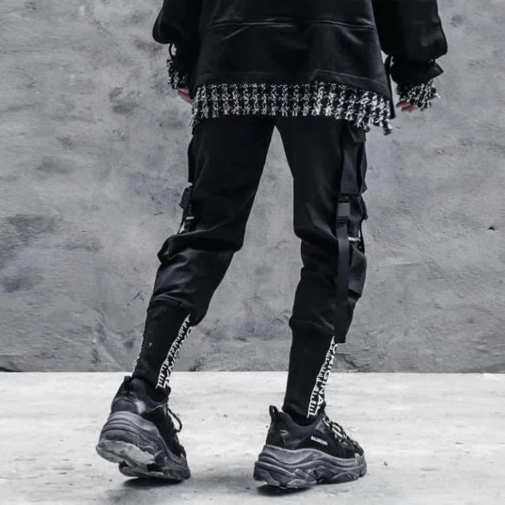 Urban Streetwear Joggers