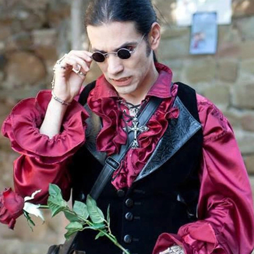 Cyberpunk Round Sunglasses