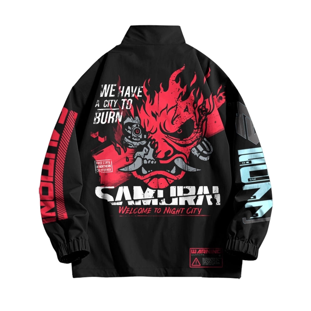 Cyberpunk 2077 Jacket