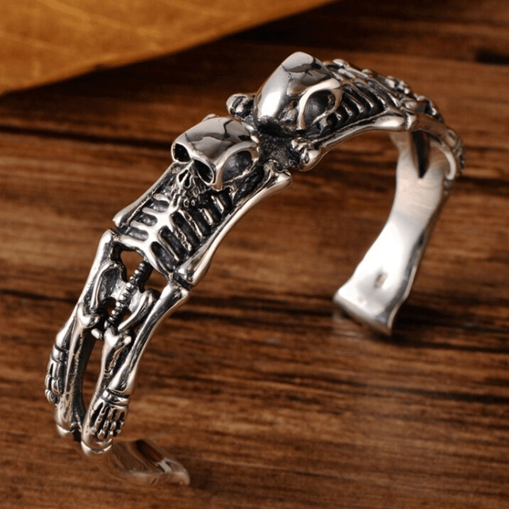 Skeleton Bracelet