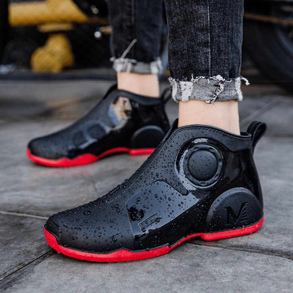 Non-Slip Rain Boots