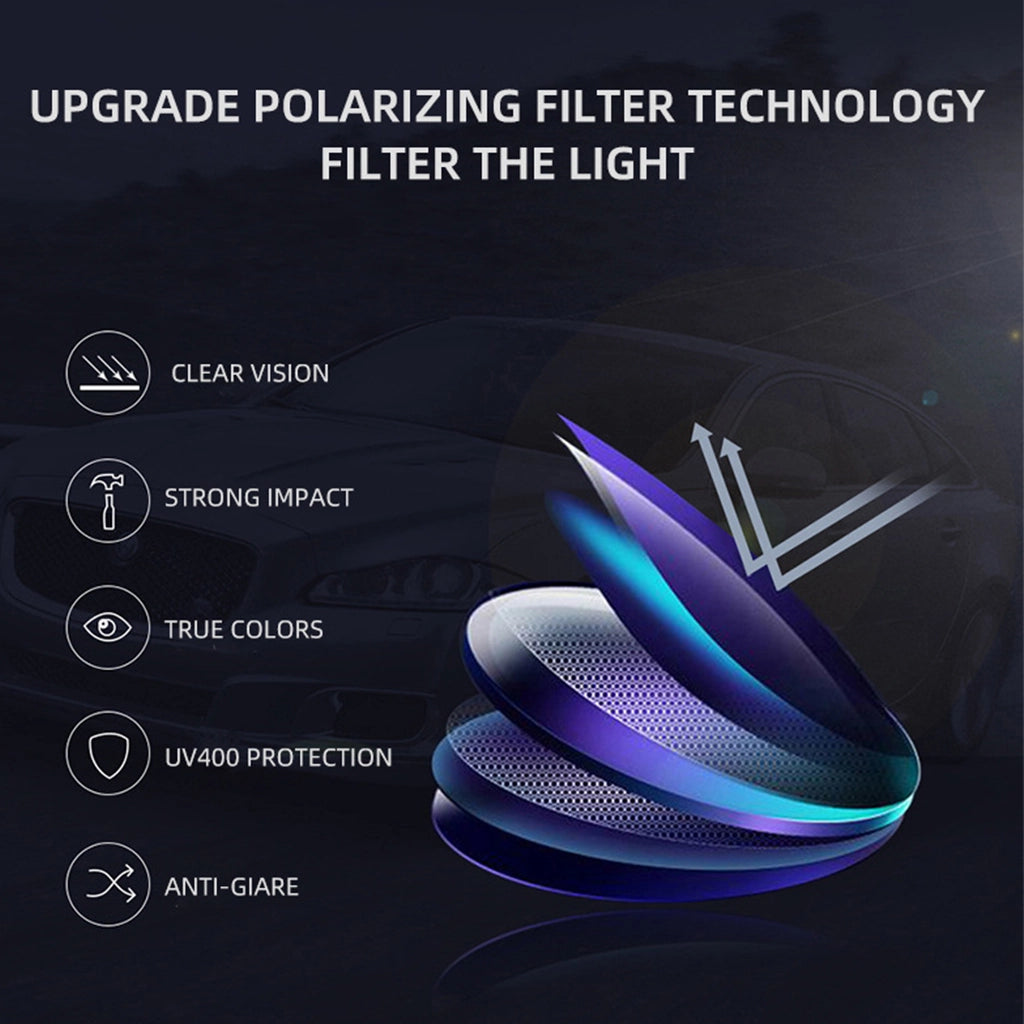 Lightweight Tactical Sunglasses