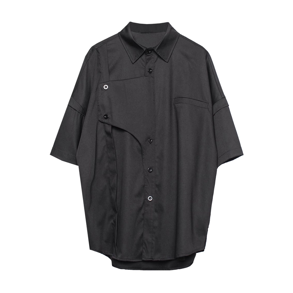 Cyberpunk Tactical Tee