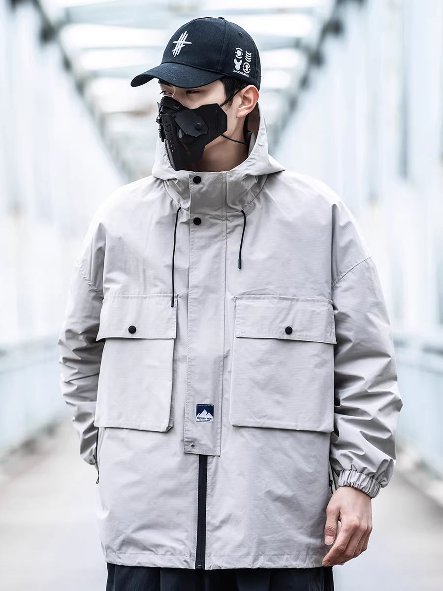 Women's Techwear Parka