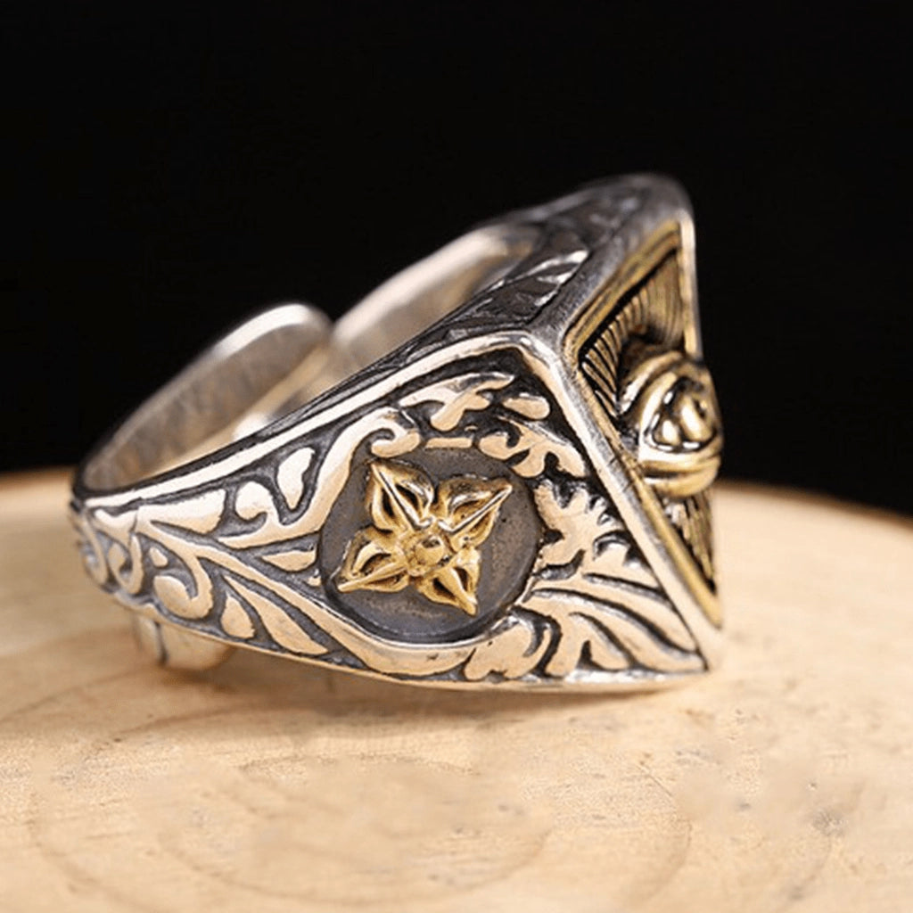 All-Seeing Eye Ring