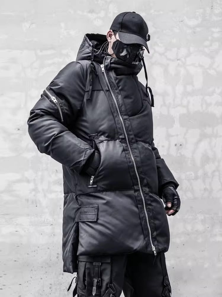 Cyberpunk Thermal Jacket