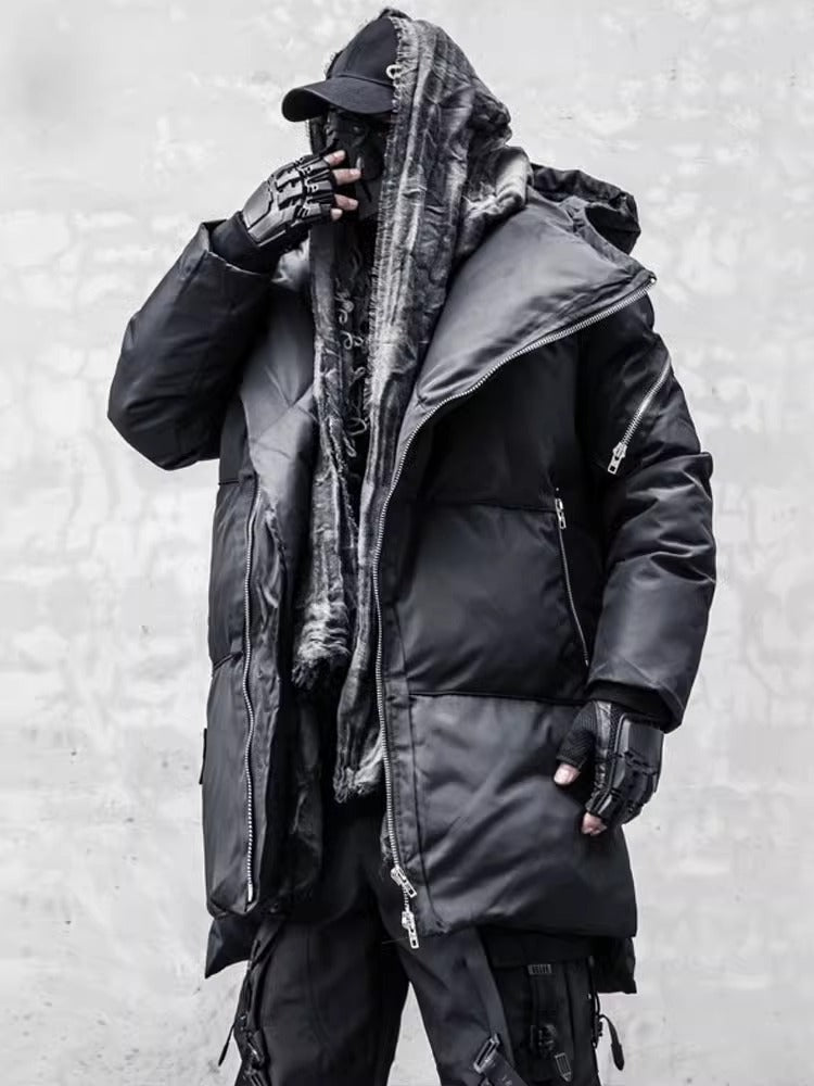 Cyberpunk Thermal Jacket