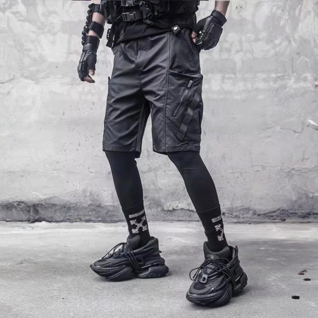 Waterproof Streetwear Shorts