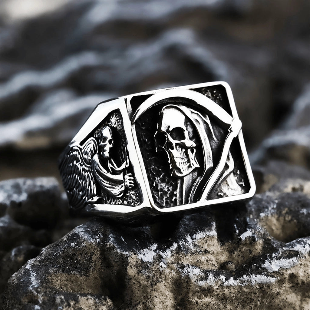 Reaper Techwear Ring