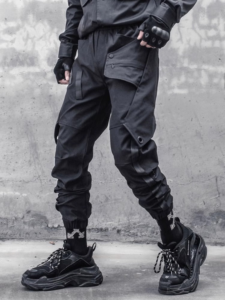 Streetwear Techwear Joggers