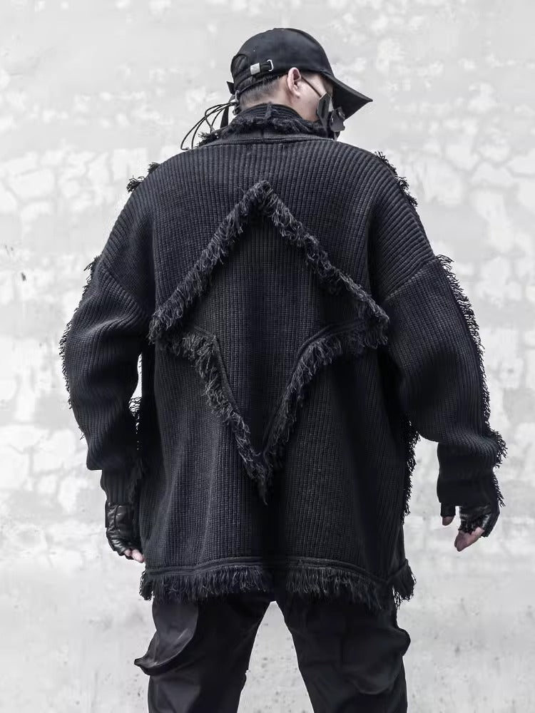 Dark Goth Jacket