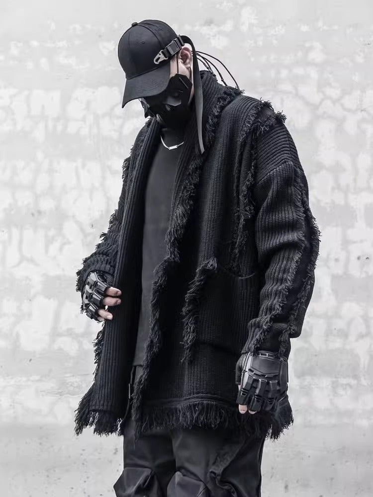 Dark Goth Jacket