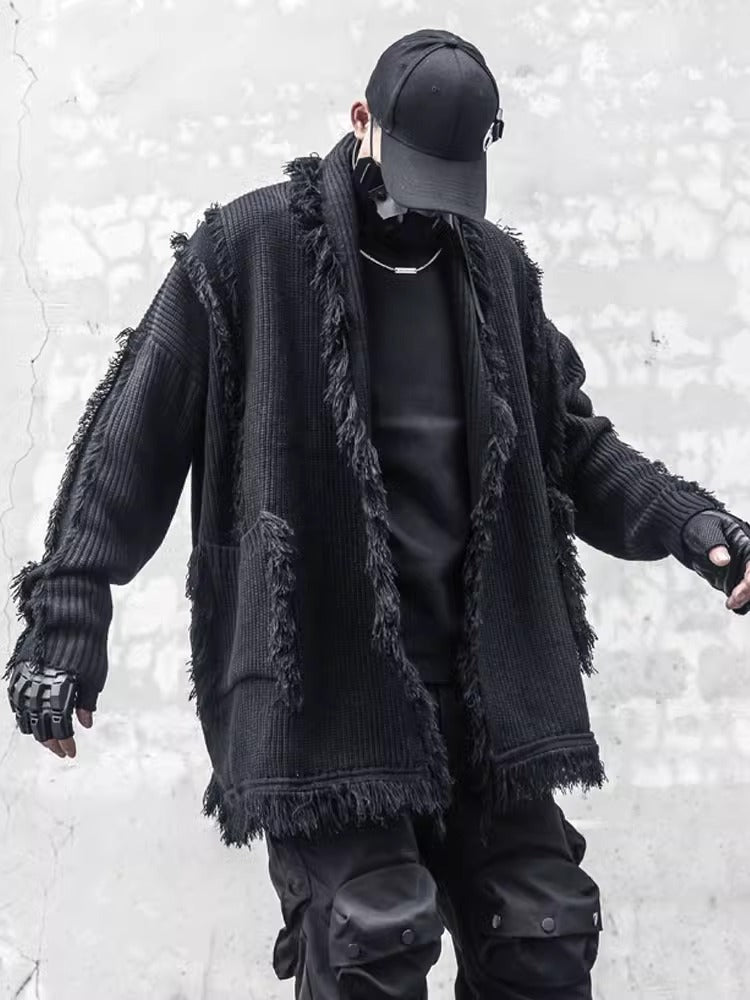 Dark Goth Jacket