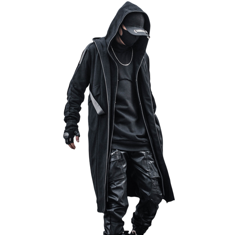 Double Layered Hoodie