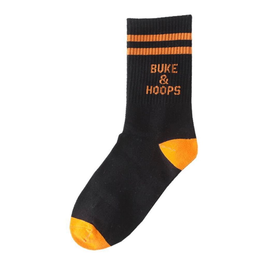 Buke & Hoops Socks