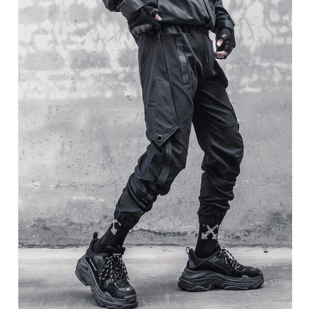 Lightweight Techwear Trousers