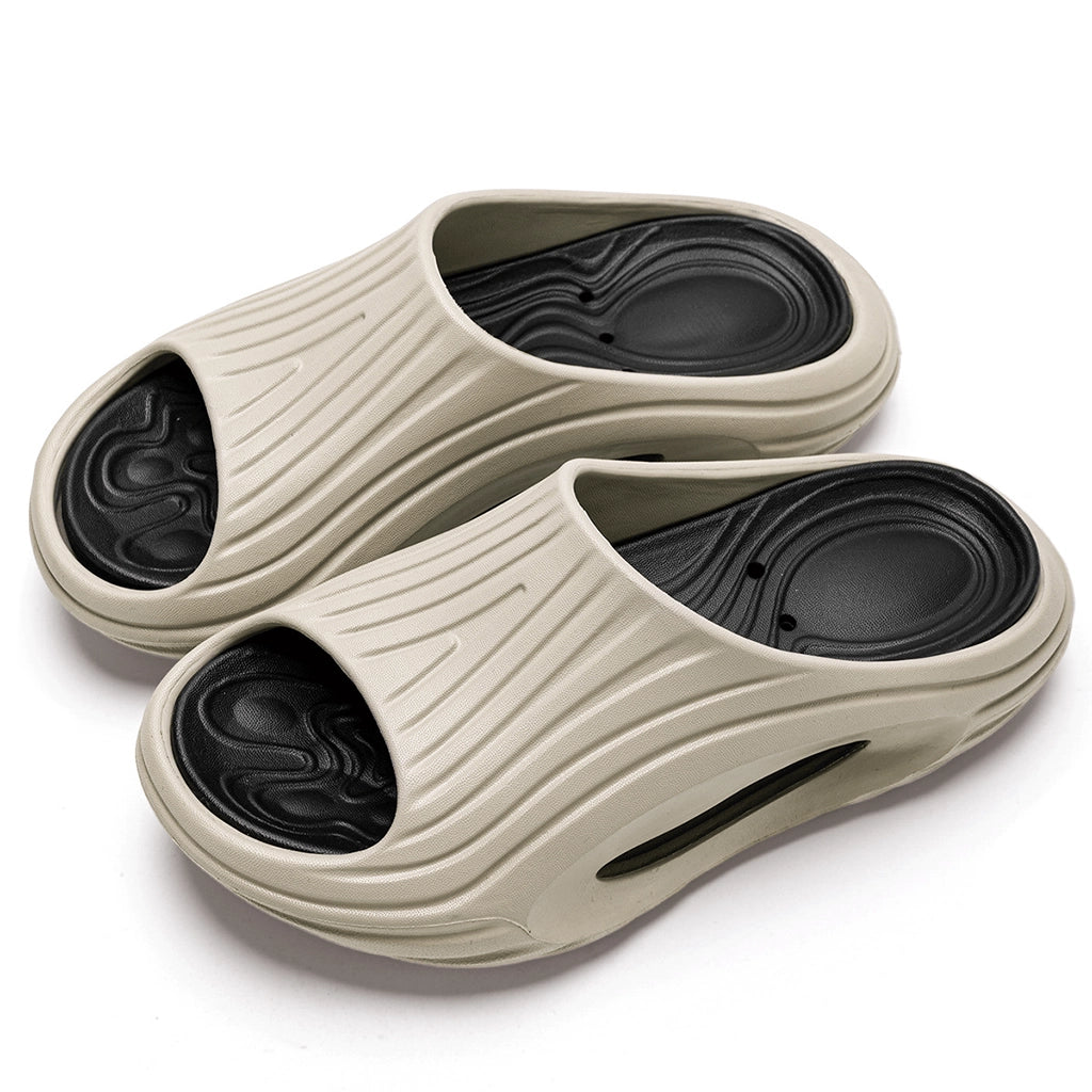 Shock Absorbing Slides