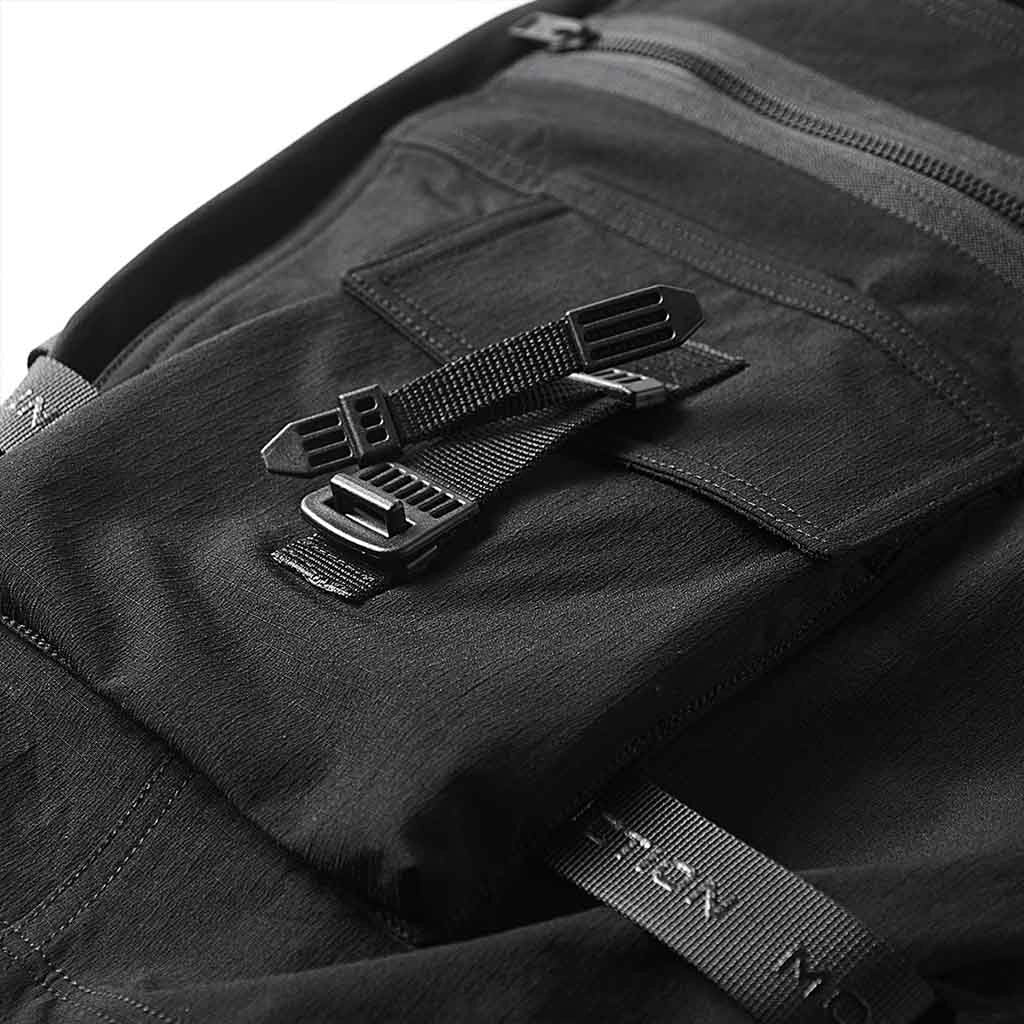 Built-In Belt Tactical Shorts