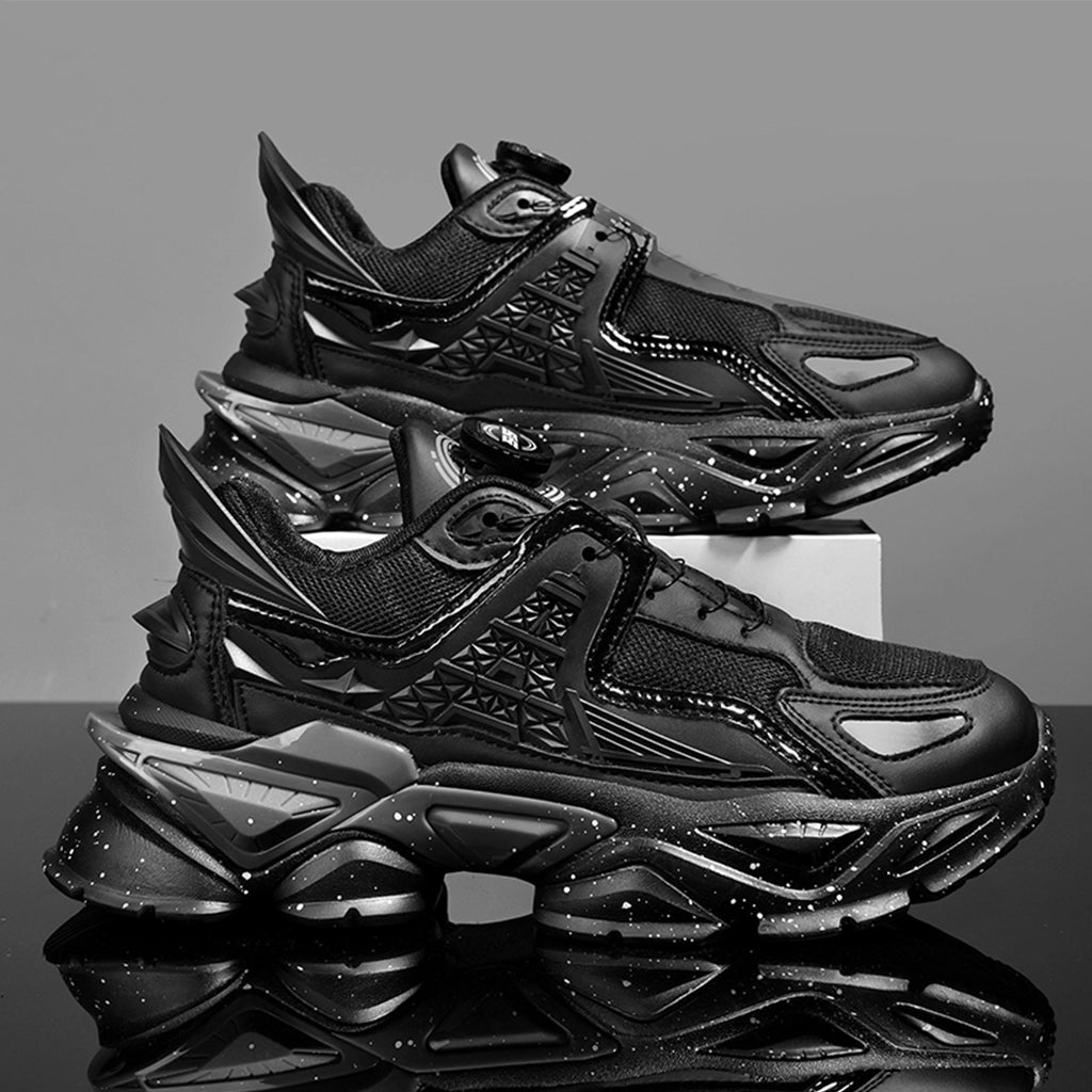 Cyberpunk Techwear Sneakers