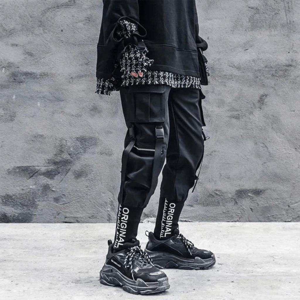 Urban Streetwear Joggers