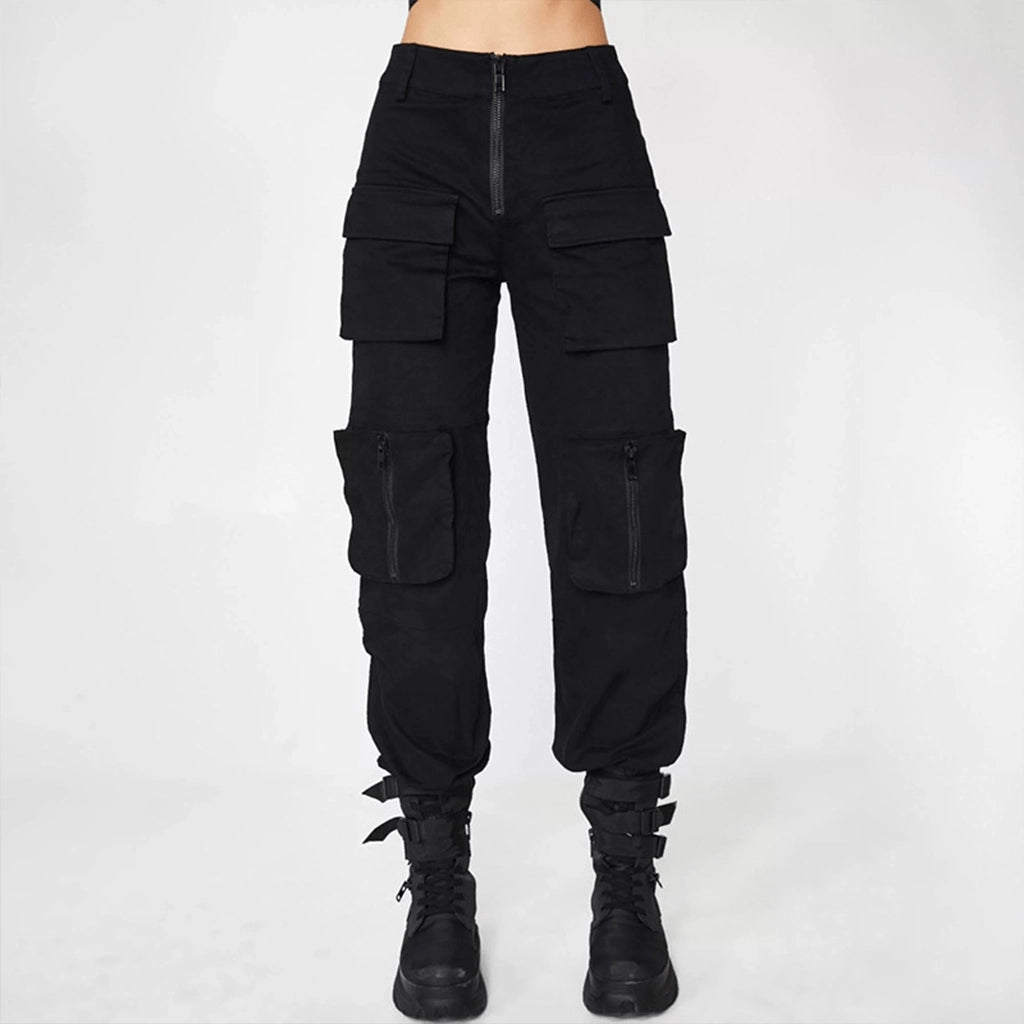 Black Tactical Pants