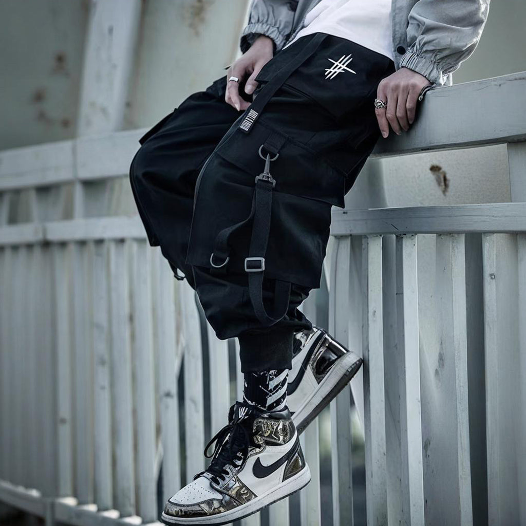 Shadowline Adjustable Cargo Joggers