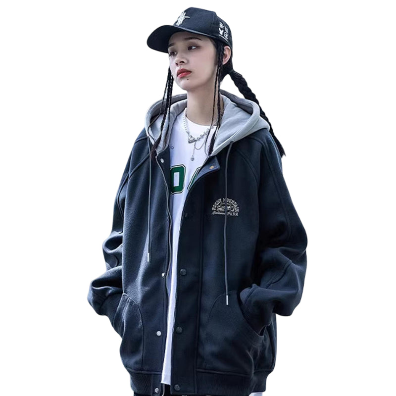 Women's Streetwear Jacket