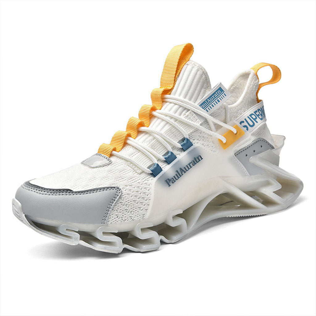 Shock Absorbing Trainers