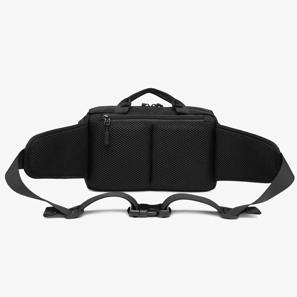 Tactical Bag with USB Charging