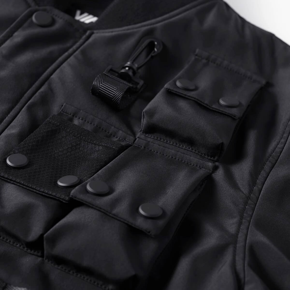 Tactical Techwear Jacket