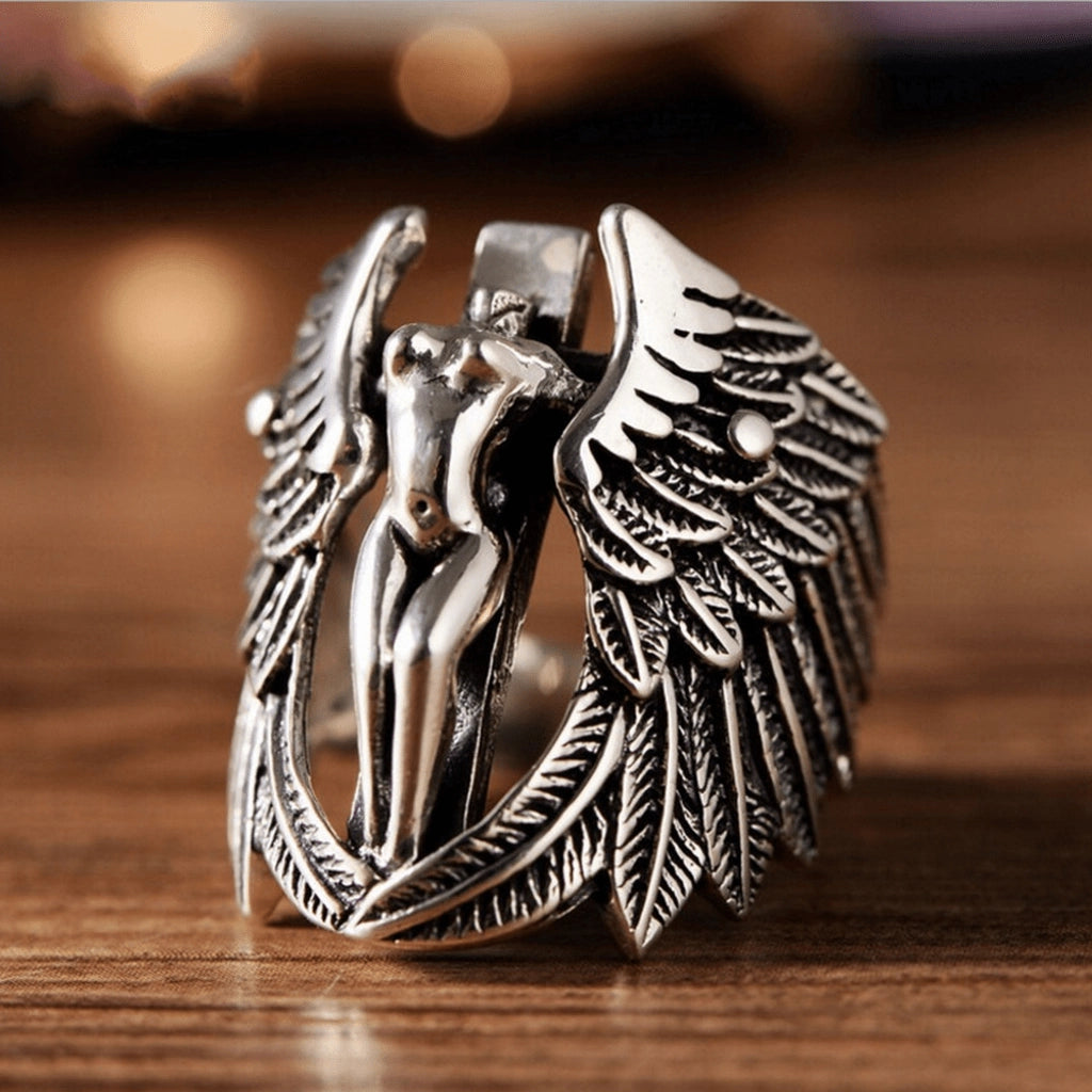 Fallen Angel Ring
