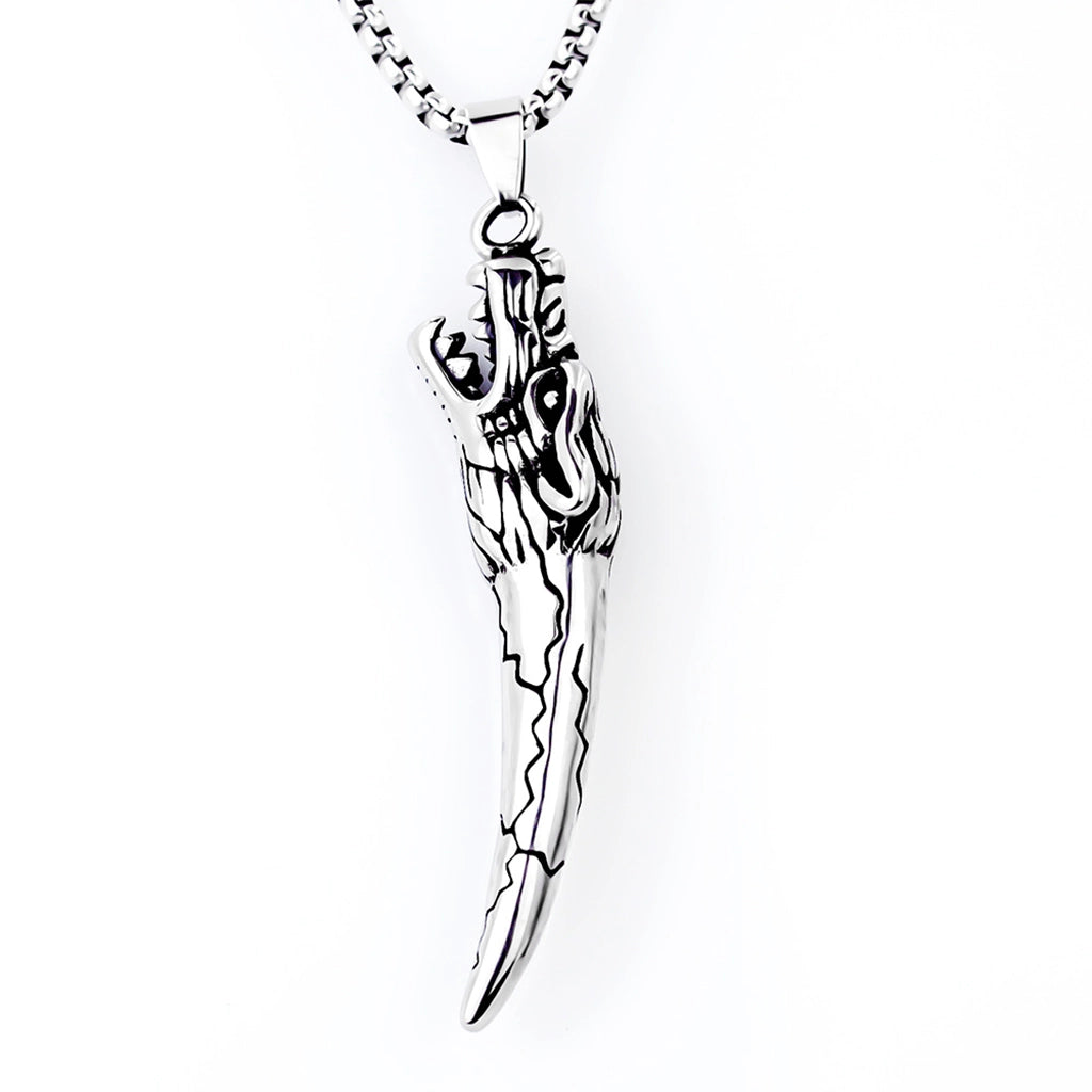Wolf Fang Necklace