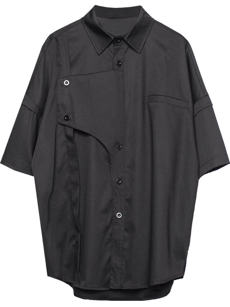 Loose Cargo Shirt