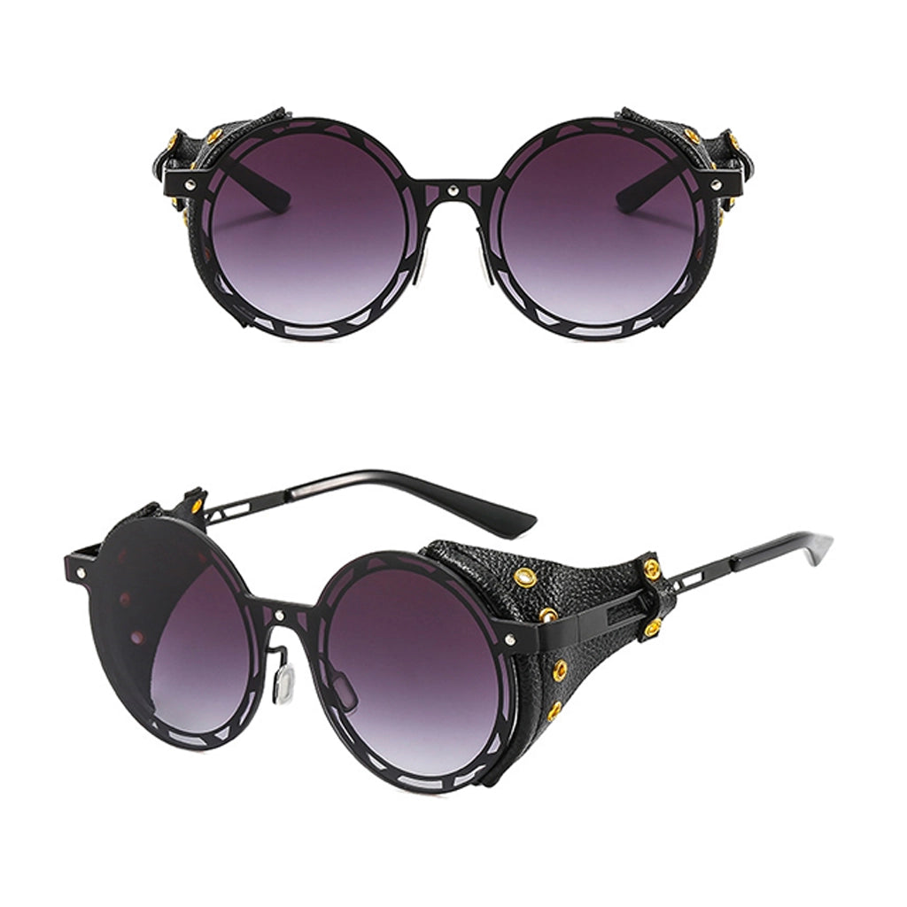 Sunglasses with Side Shields