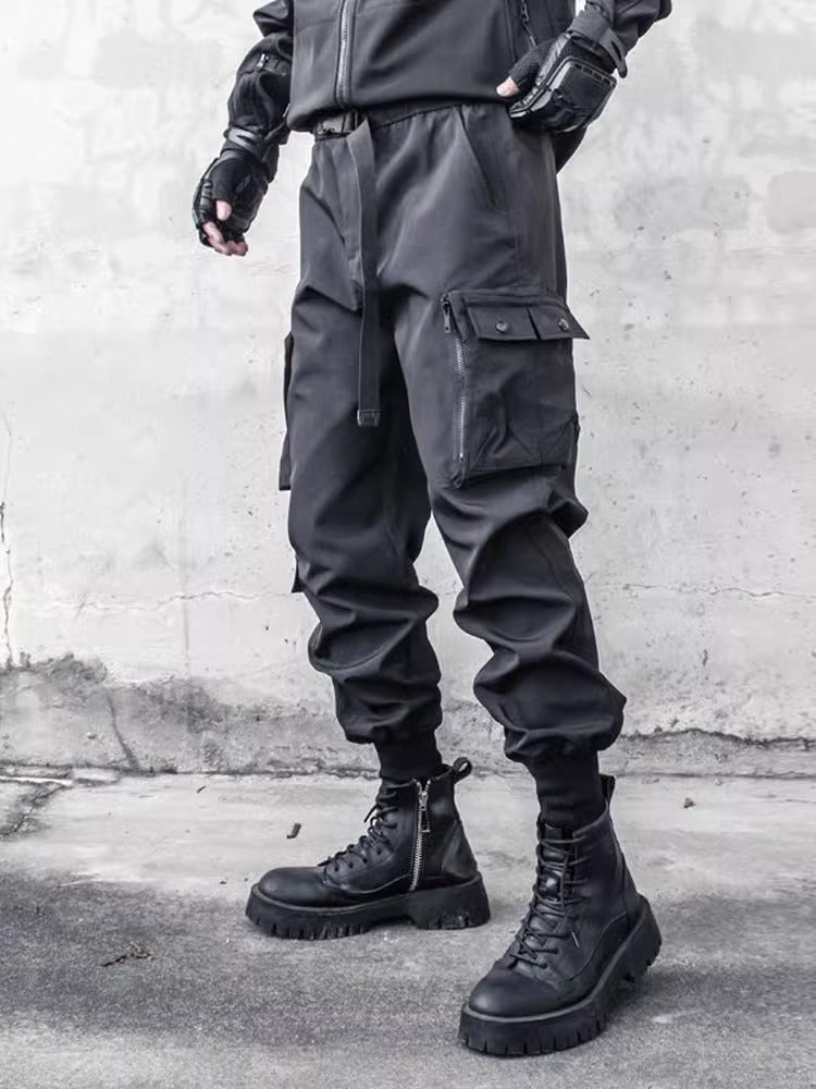 Urban Techwear Pants