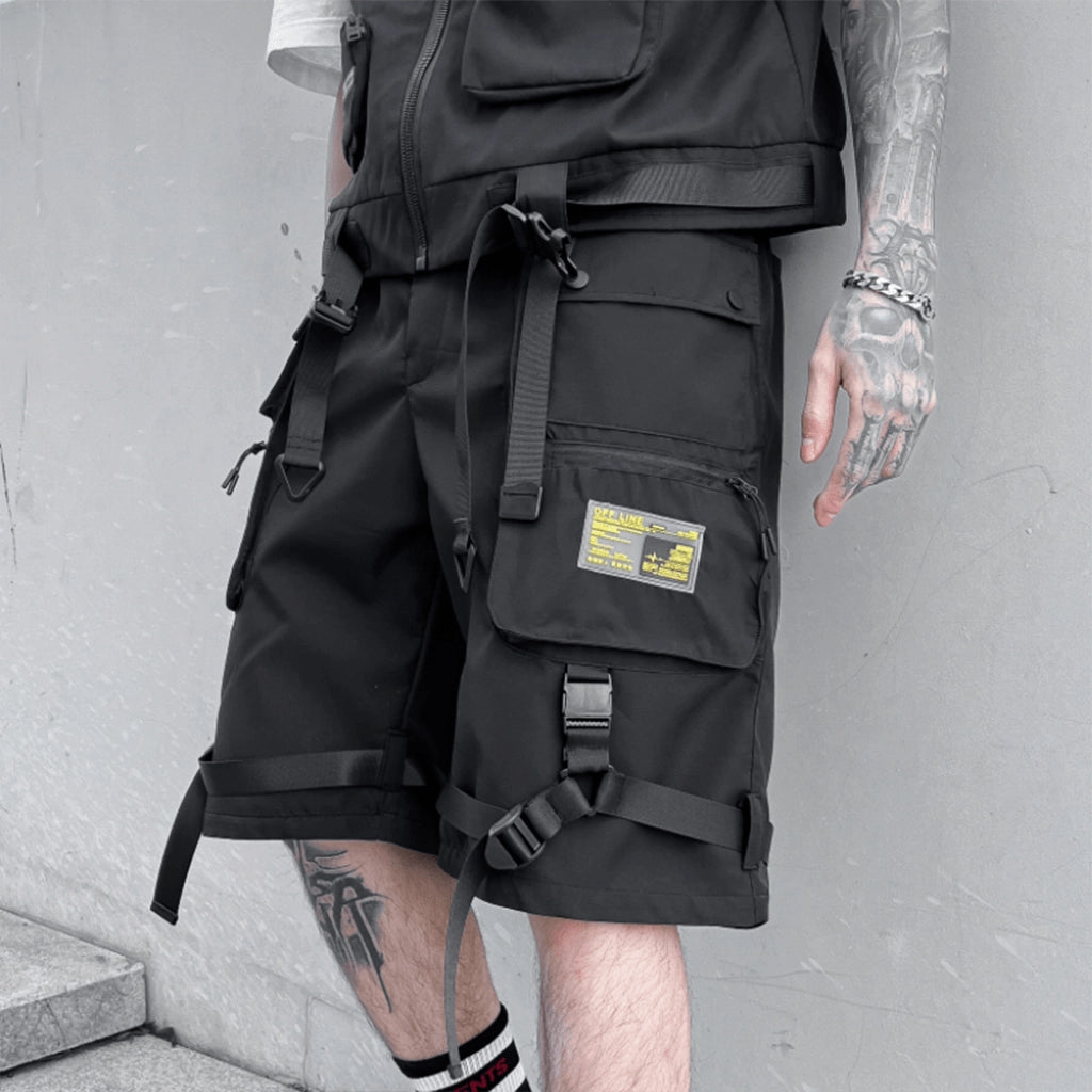 Urban Streetwear Shorts