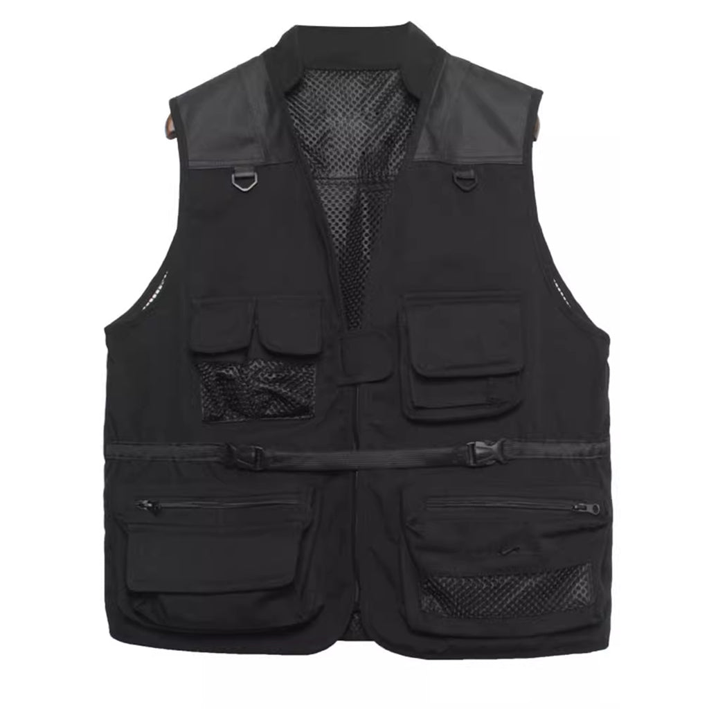 Techwear Utility Vest
