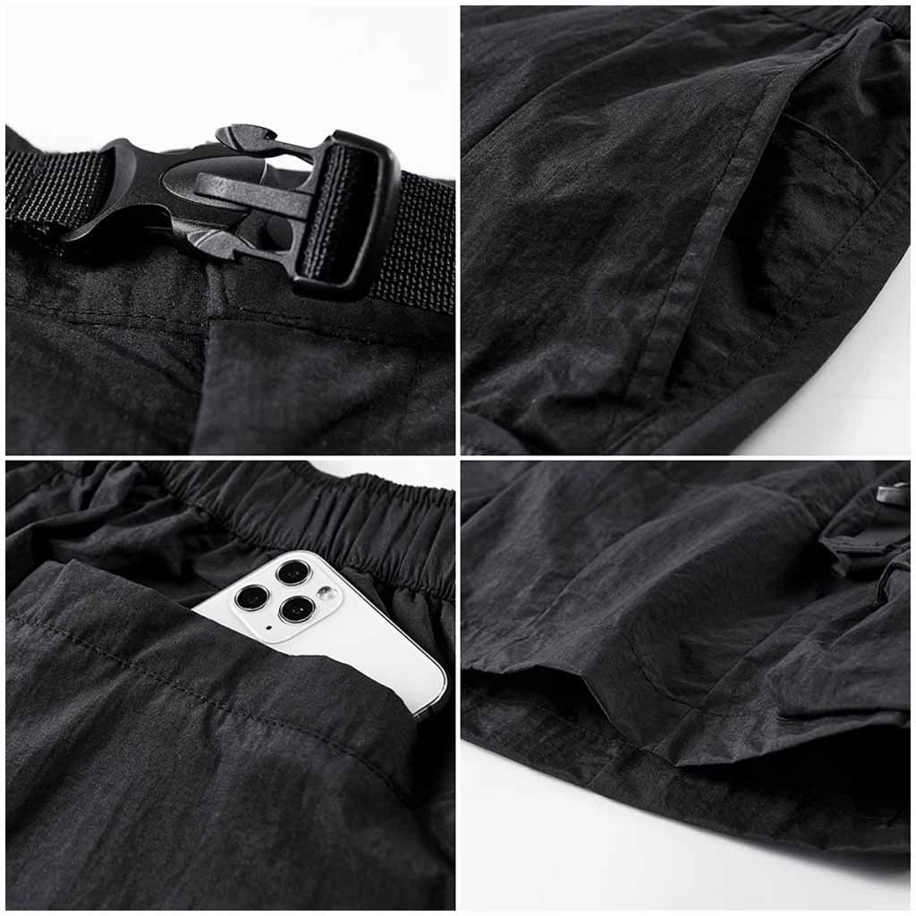 All-Terrain Shorts for Exploration