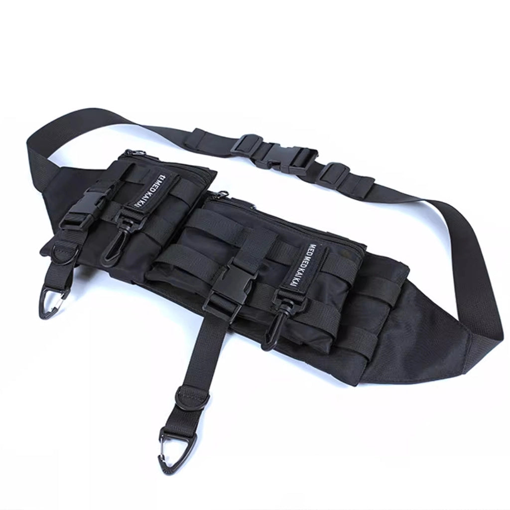 Tactical Modular Gear Bag