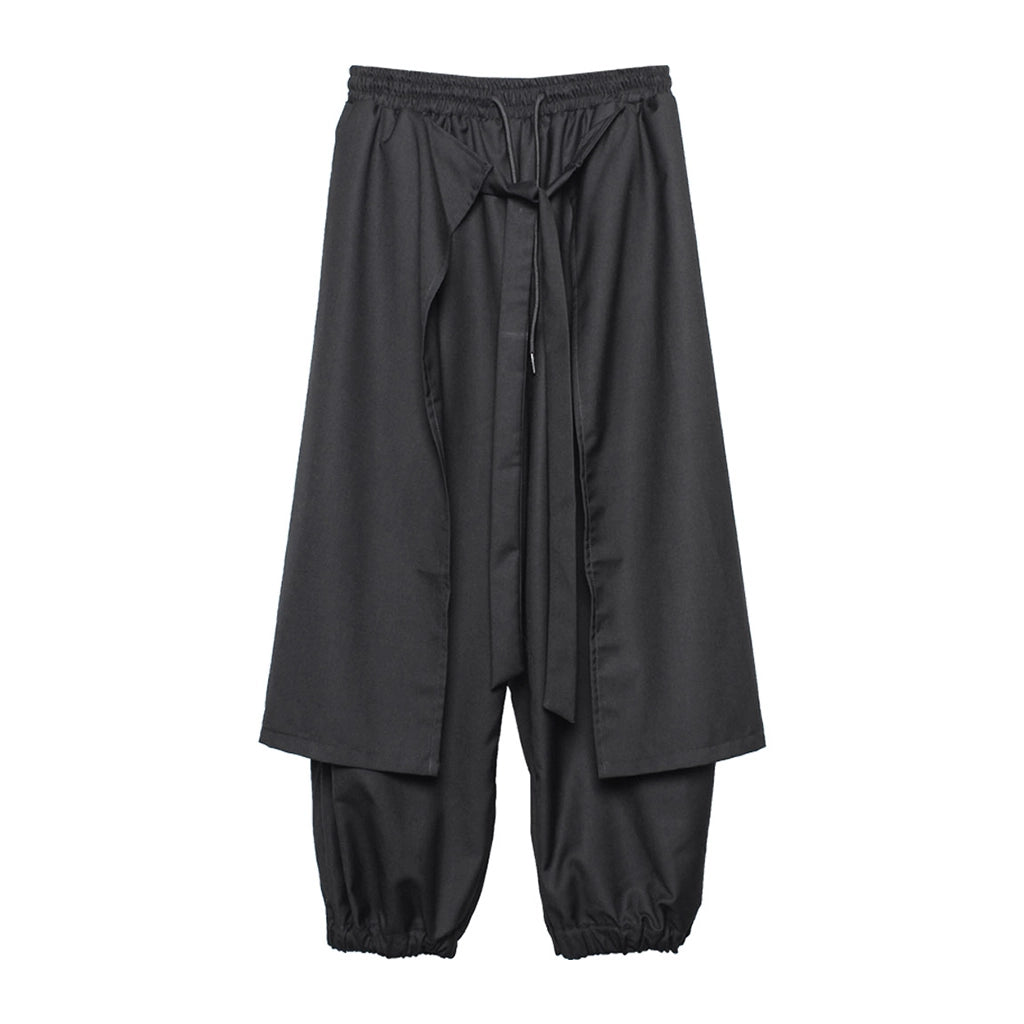 Techwear Harem Pants
