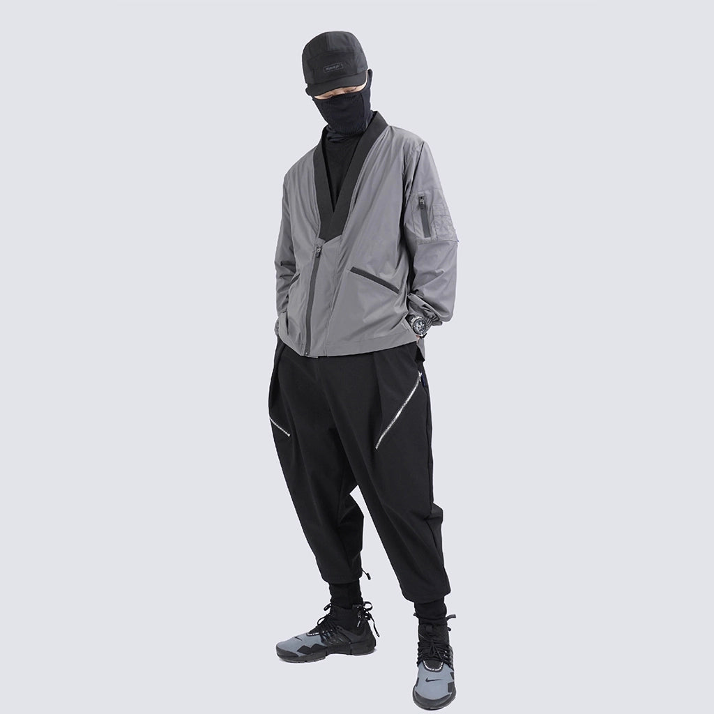 Cyberpunk Robe Kimono Jacket