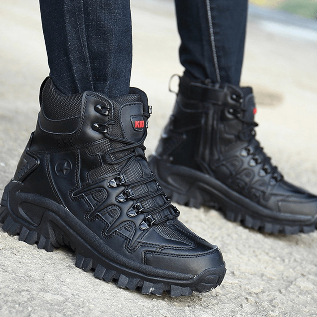 Urban Explorers Boots