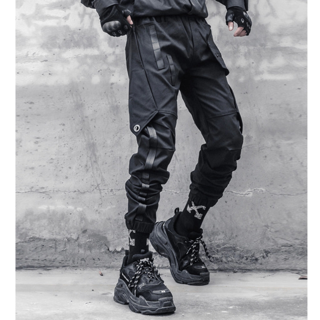 Lightweight Techwear Trousers
