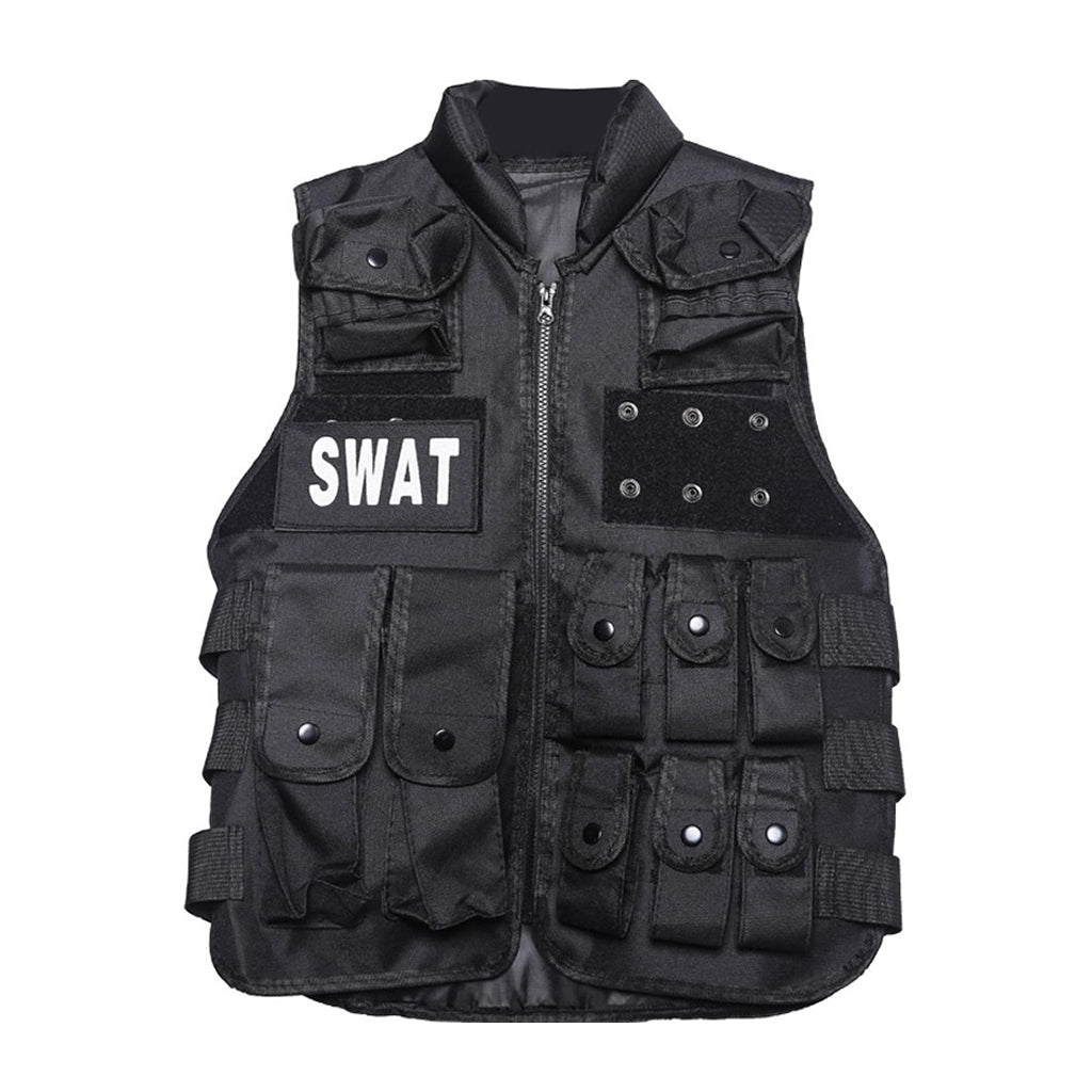 SWAT Tactical Combat Vest